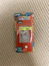 Iphone 6 Plus Ring Toss Phone Case Red Brand New