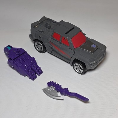 Transformers Combiner Wars Decepticon Offroad w/ Weapons