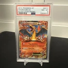 Pokémon TCG Charizard EX Black Star Promo 2014 XY PSA 8