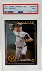 2024 Topps Chrome Update Series - Paul Skenes #USC88 (RC) PSA 9