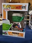 Funko Pop! Dragon Ball Z Piccolo #670 2019 Fall Convention Exclusive Vinyl Figu…