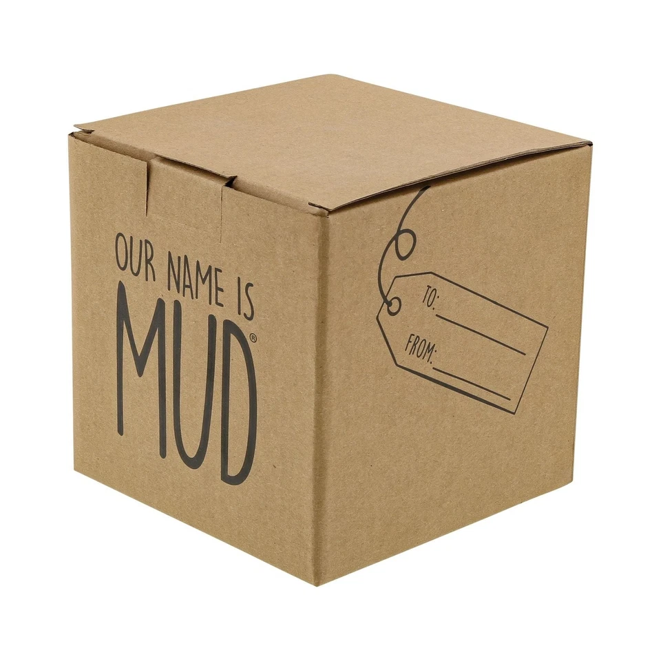 Taza de gres Our Name Is Mud “Dog Hair”, 16 OZ Foto 3 de 4