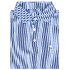 Rhoback Men's Short Sleeve Performance Polo 4