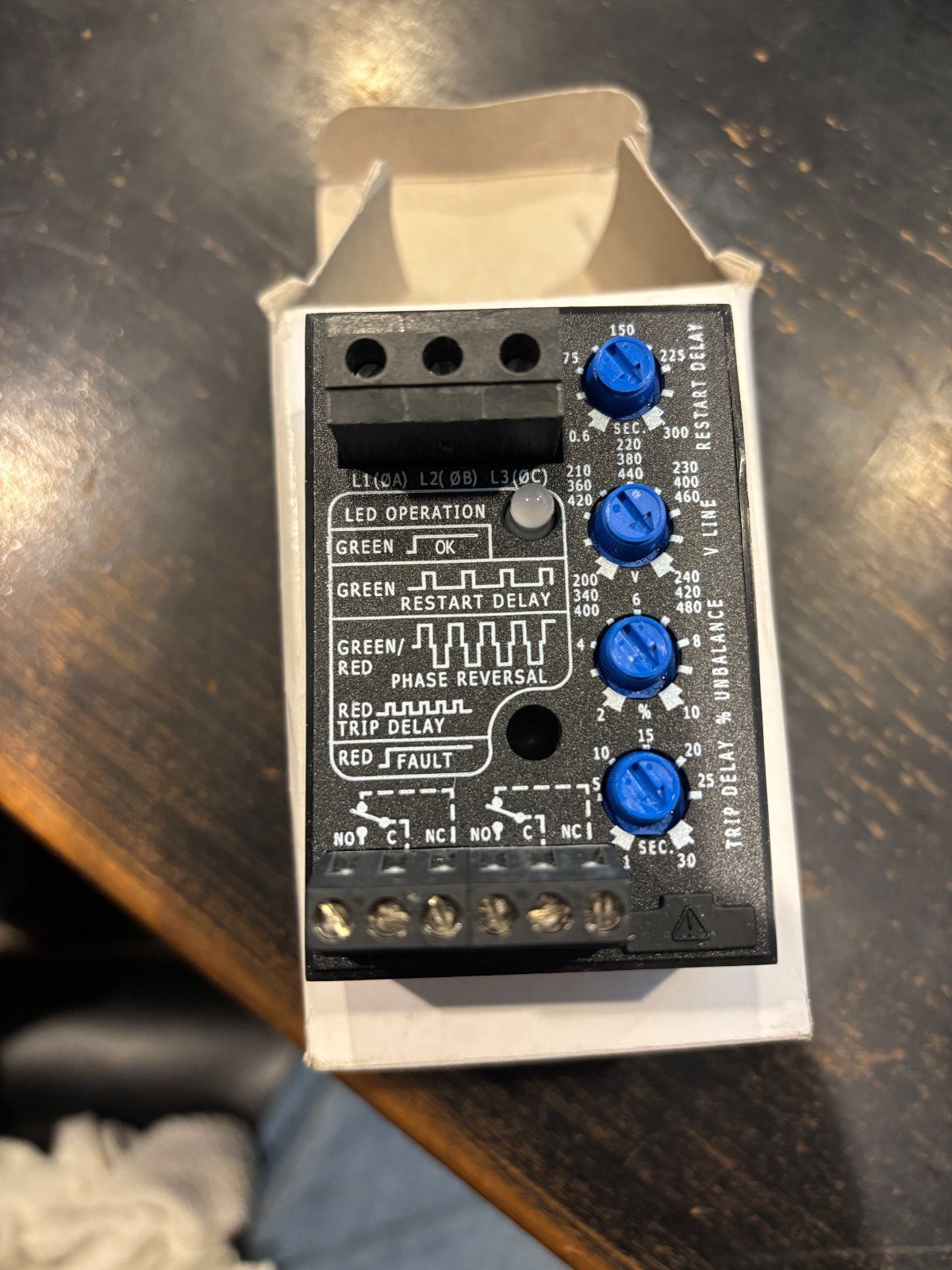 HLMUDLAAA PHASE MONITOR BRAND NEW IN BOX