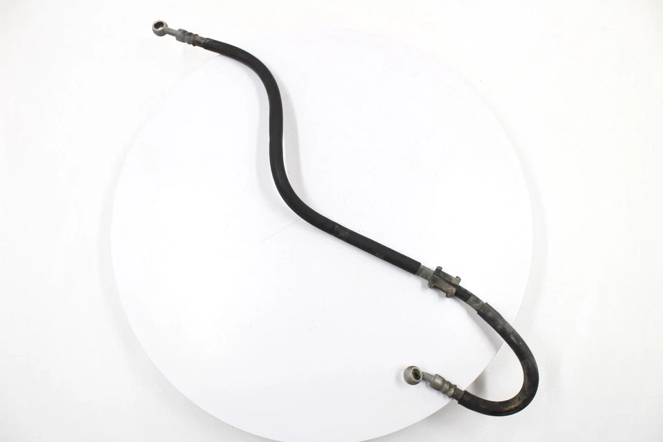 1996 SUZUKI BANDIT 600 OEM REAR BACK BRAKE HOSE FLUID LINE - Image 3 of 4