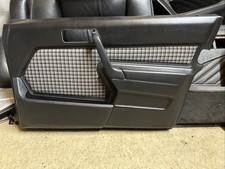 Oem Mercedes 190e W201 2.3-16v Cosworth Front Right Door Card 2.5-16 Sport