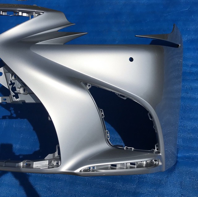 2018 2019 Lexus LS500 Front Bumper Cover OEM eBay