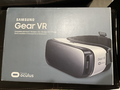 Samsung Gear VR Headset sm-r322 | eBay