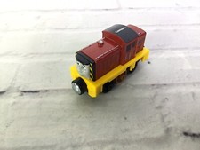 Thomas the Train Friends Salty Engine Car Die Cast Take Along Play Mattel 2013