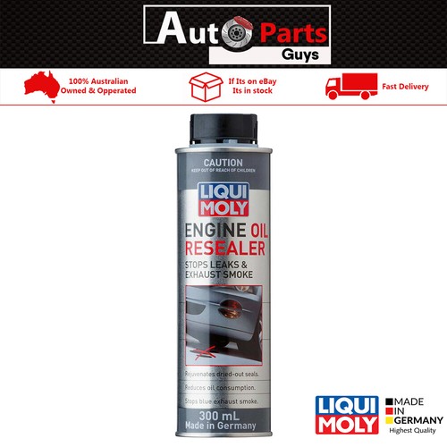 Liqui Moly Engine Oil Resealer Stops Leaks & Exhaust Smoke 300mL 2782