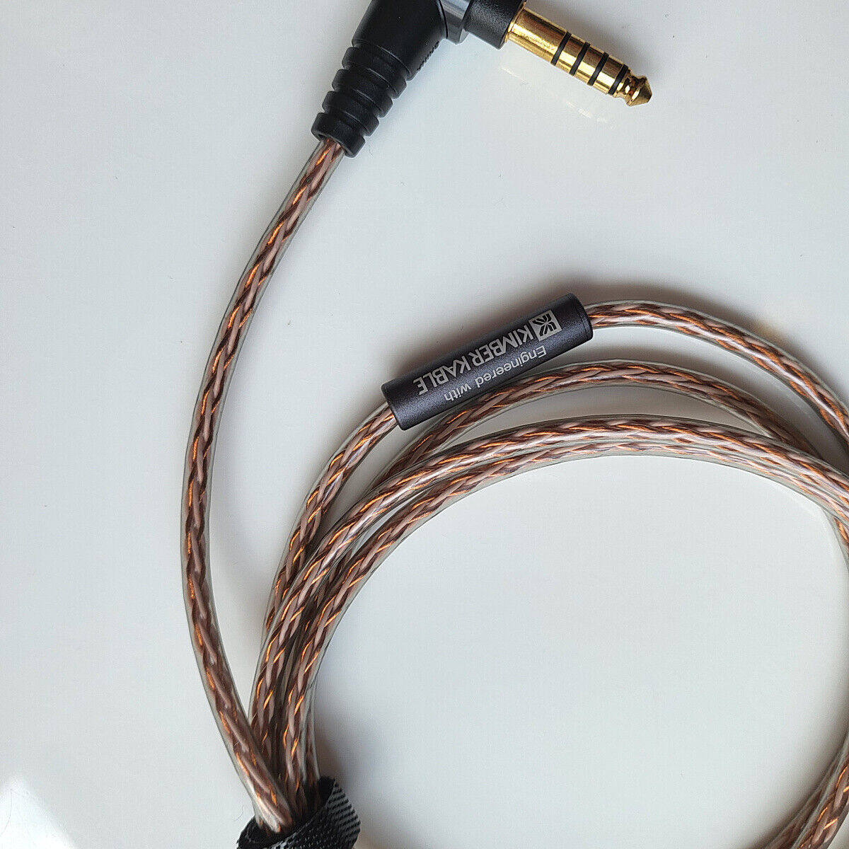 4FT/1.2m Balanced 4.4mm Audio cable MUC-S12SB1 For Sony MDR WH 3.5mm Headphones