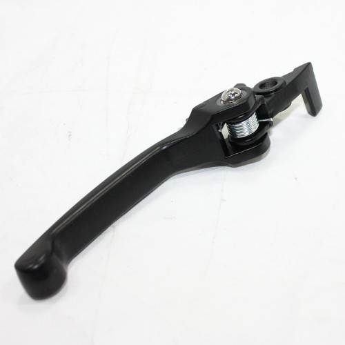 NEGRO embrague plegable + mango de palanca de freno 125cc 140cc PIT PRO BICICLETA DE TIERRA - Imagen 11 de 12