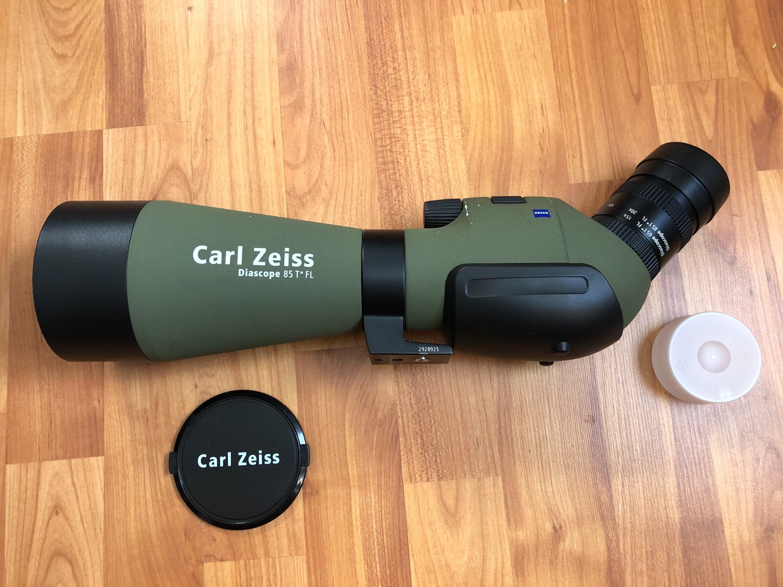 ZEISS SPOTTING SCOPES USED