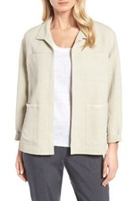 Nordstrom Collection 163261 Womens Linen Blen...