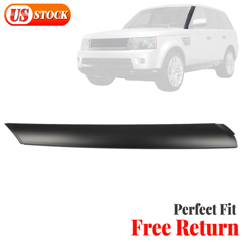 Windshield Molding Trim A Pillar Post Driver for Land Rover Range Rover 03-12 - Bild 13 von 13