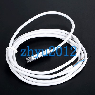 Magnetischer Reed-Sensor D-Z73 Für Pneumatikzylinder – 5-240V DC/AC, SPST (normal Off)