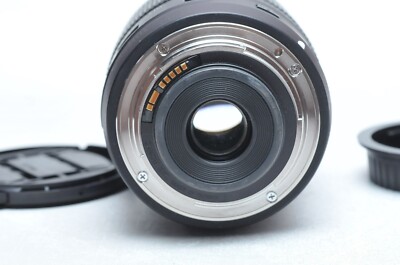 Canon EF-S 18-135mm f/3.5-5.6 IS Nano USM Lens | eBay