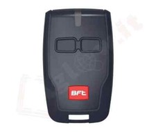BFT Mitto B RCB2 Telecomando per portone e cancello, rolling code Frequenza 433.