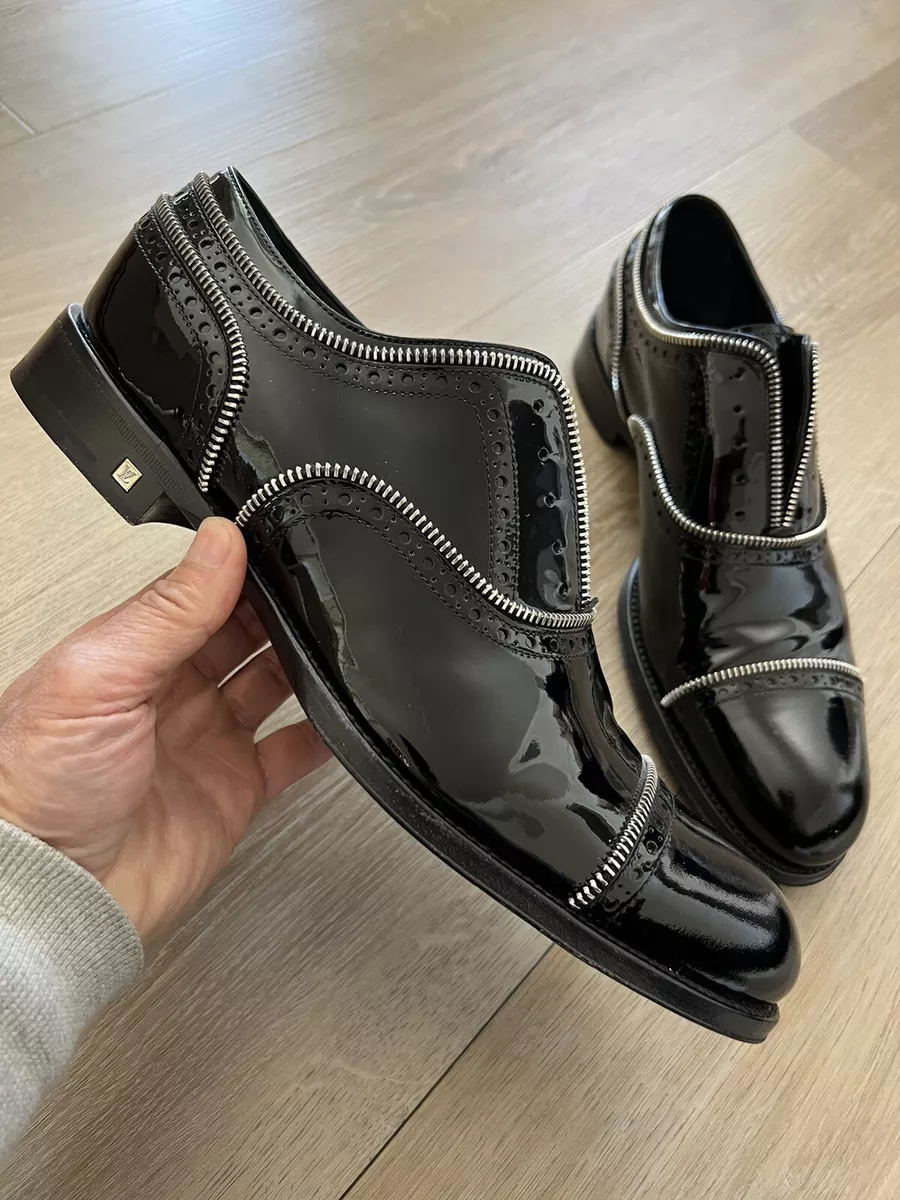 Louis Vuitton mens shoes dress 7.5 - 8.5 us