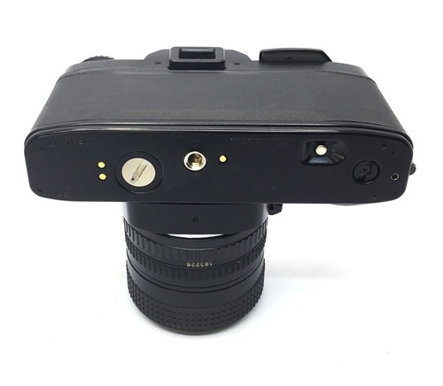 RICOH Vintage XR-10 35mm Roll Film Camera + Case Original Manual &Shoulder Strap - Picture 6 of 11