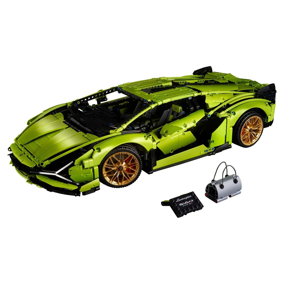 LEGO Technic Sets: 42115 Lamborghini Sián FKP 37 NEW 673419318679