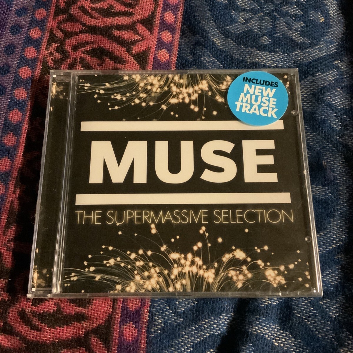 Muse The Supermassive Selection CD NEW | eBay UK