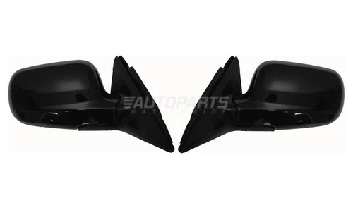 Left & Right Side Power Door Mirror Fits 94-97 Honda Accord HO1321111 HO1320111