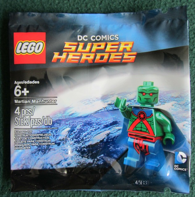 lego dc polybag