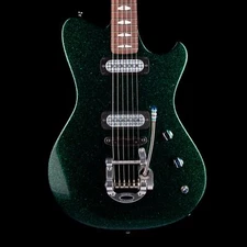 Powers Electric A-Type Mega Chroma Color Shift with Softshell Case