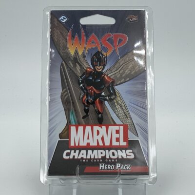 Marvel Champions - Wasp (englisch)
