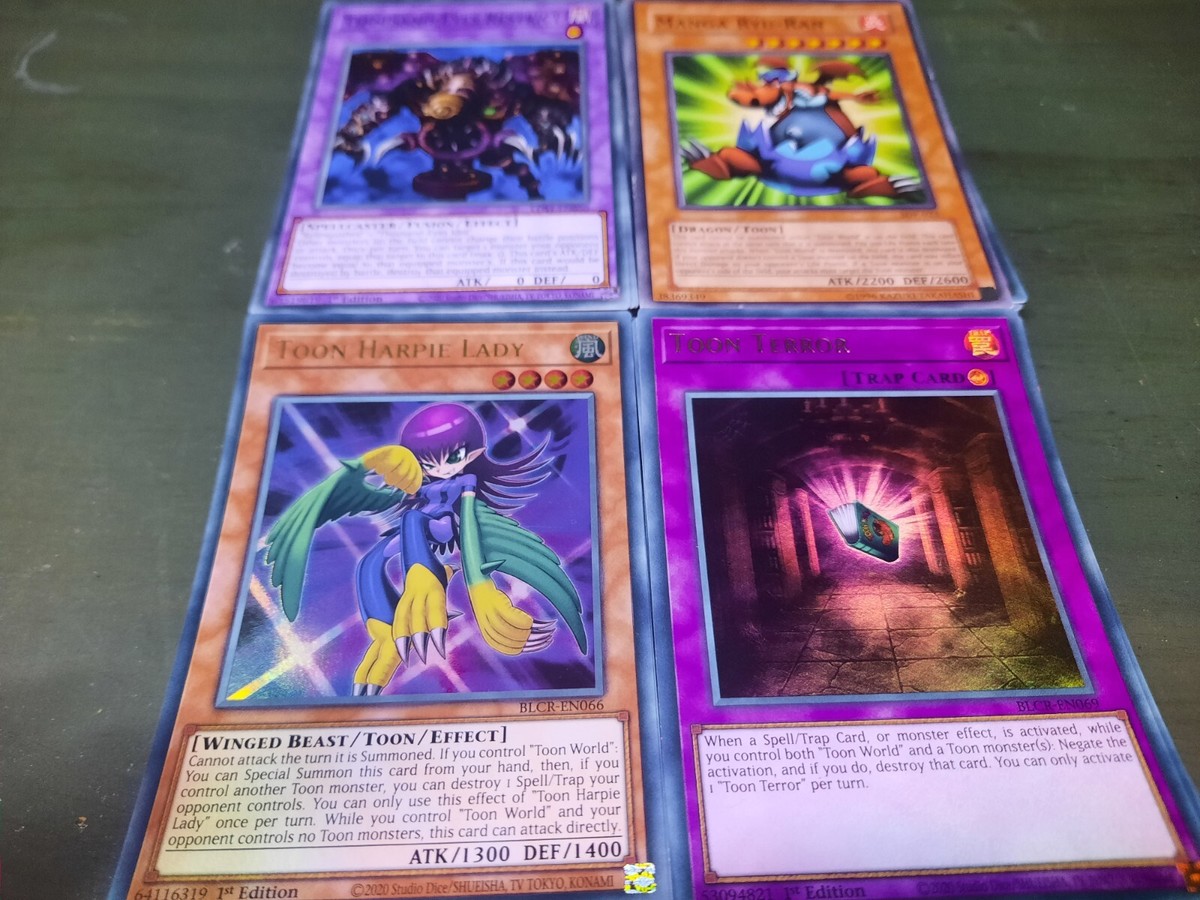 Yugioh Massive Toon deck 66 cards | eBay Yugioh Massive Toon deck 66 cards | eBay
