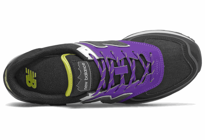 New Balance U574TY2 – black/purple | eBay
