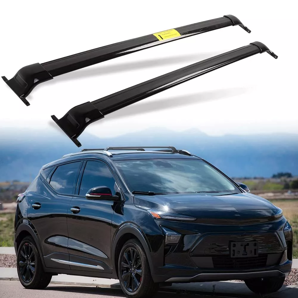 Chevy bolt crossbars new arrivals