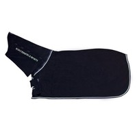 Schockemöhle First Class 00015 Horse Fleece Blanket 135 Cm Navy/lurex Schockemöhle First Class 00015 Horse Fleece Blanket 135 Cm Navy/lurex