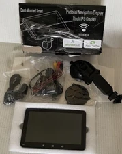 Dash Mounted Smart Pictorial Navigation Display