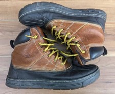 Nike ACG Woodside Hiking Leather Duck Boots 386469-200 Men Size 7.5