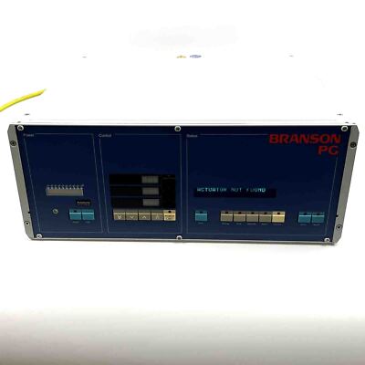 BRANSON PG PGE220A Ultraschall-Generator 2000W/20kHz, used