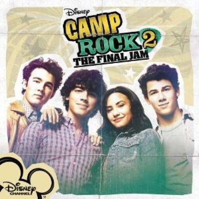 Camp Rock, Vol. 2: The Final Jam by Various Artists