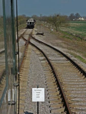 Photo - Gloucestershire Warwickshire Railway - north end of Laverton Loop  c2015