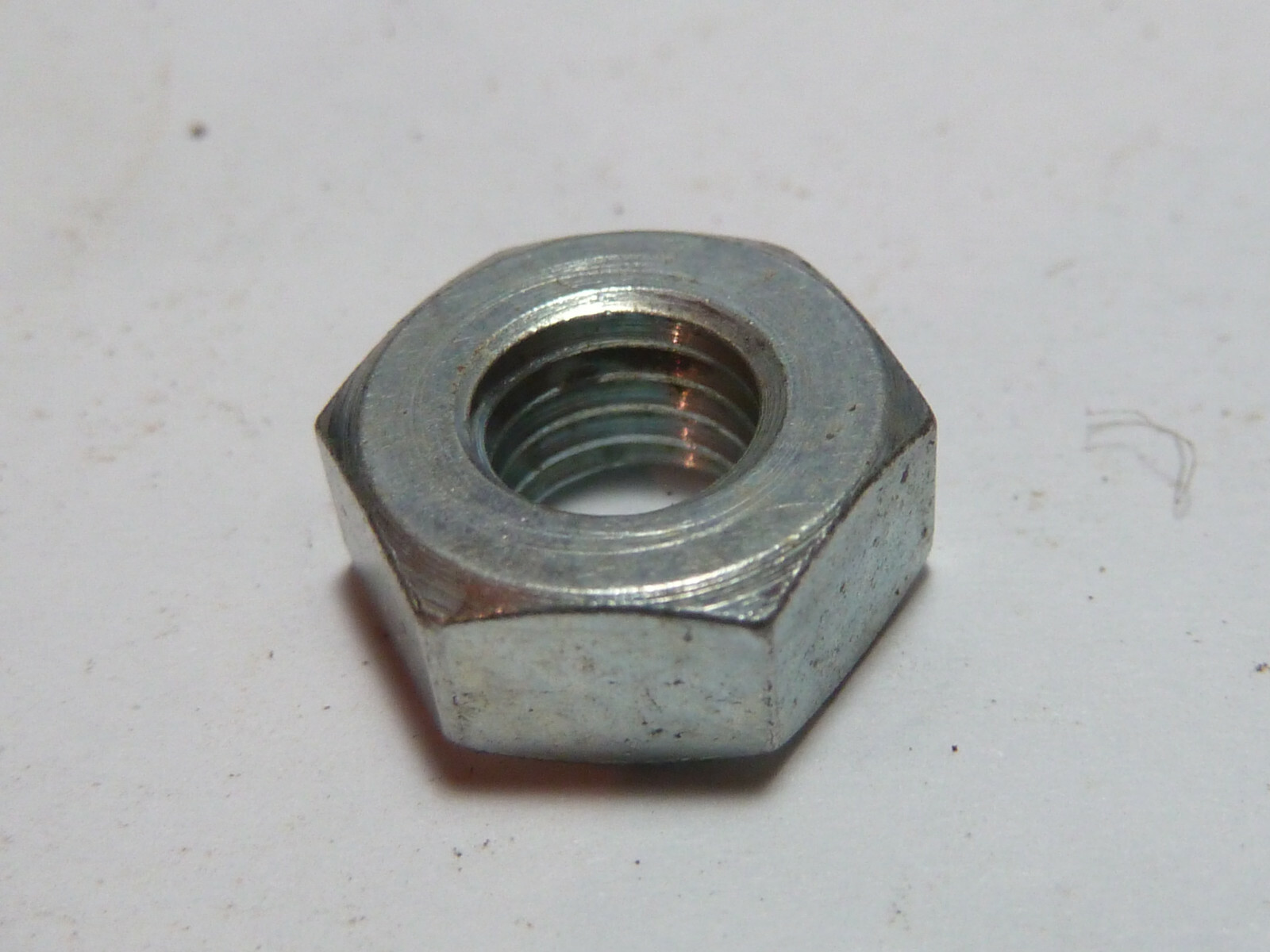 Lot De 4 Boulons Vintage 8x39 – Pour Mobylette, Vélo, Solex – Écrou M8, Longueur 40 Mm