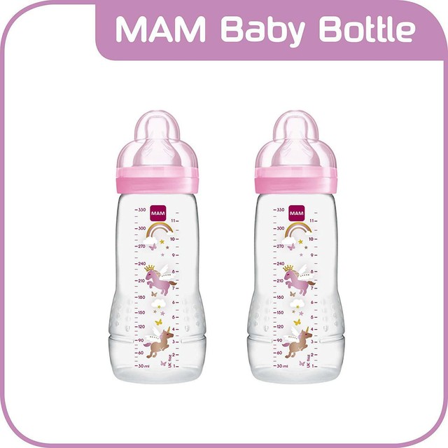 mam bottle liners