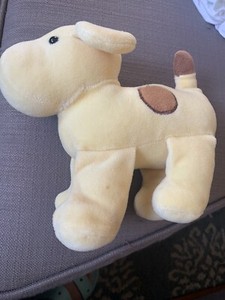 Baby Eden Spot dog washable