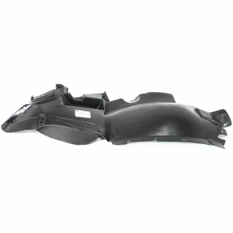 Set Of 2 Front Section Fender Liner LH & RH Side Fits Pontiac Grand AM - Image 3 of 4