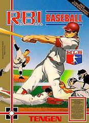 RBI Baseball - NES Loose Game