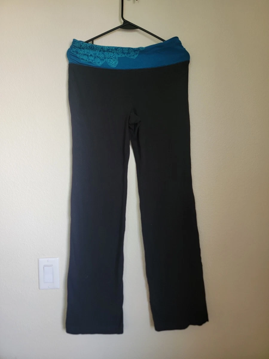 Danskin now hotsell semi fitted pants
