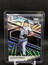 2020 Elite Extra Edition Turn of The Centruy  #75 Zach McCambley 63/120 Miami
