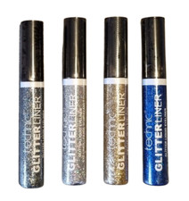 Technic Glitter Liquid Sparkle Eye Liner Choose Shade 11ml Sealed