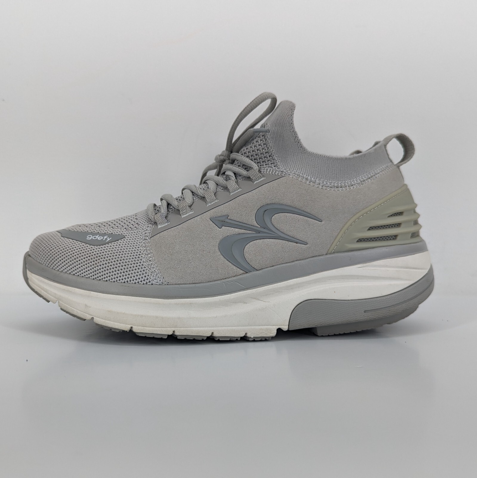 Gravity Defyer MATeeM Hybrid Shoes Mens Size 8.5 Wide Sneaker GDEFY