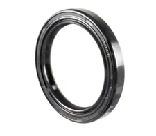 EAI Metric Oil Shaft Seal 42X55X8mm Dust Grease Seal TC Double Lip w/ Spring