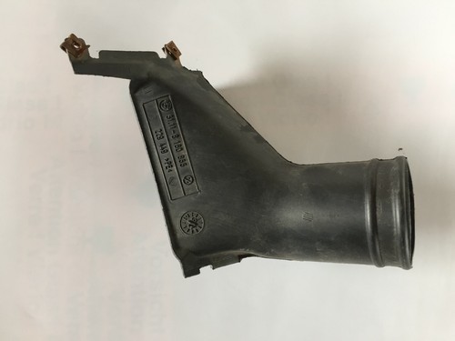 BMW E39 Ansaugrohr Ansaugstutzen Luftrohr Luftkanal 8160855